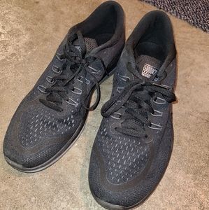 Nike Flex 2017 Run Black